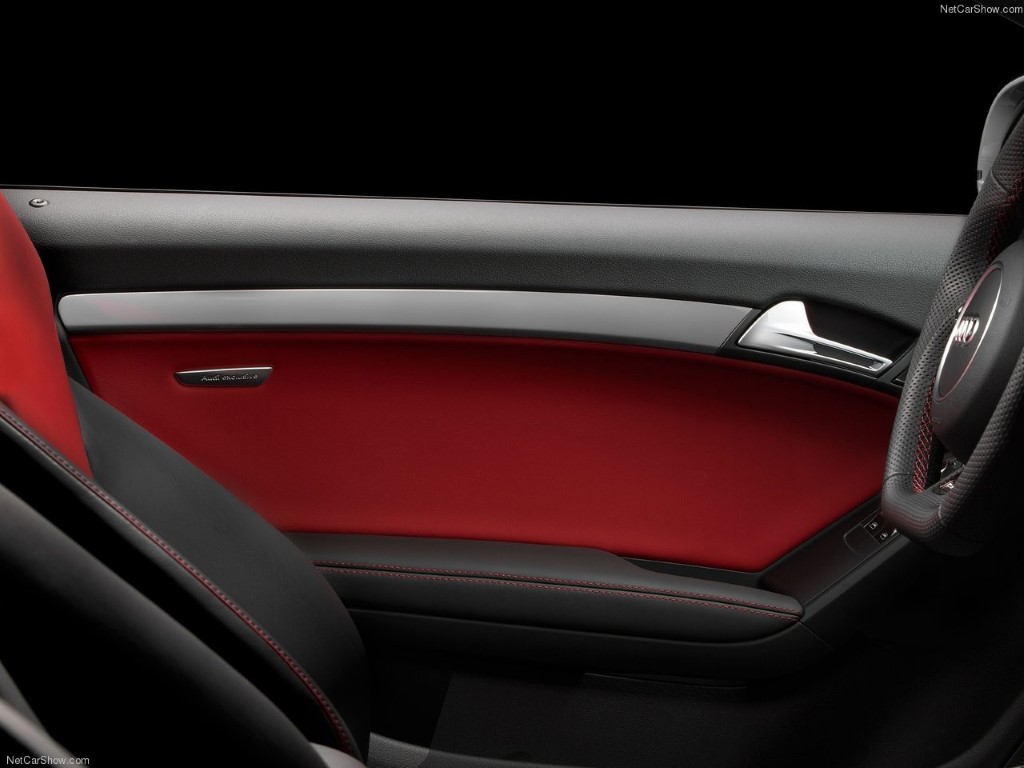 Audi RS5 Coupe 4.2 V8